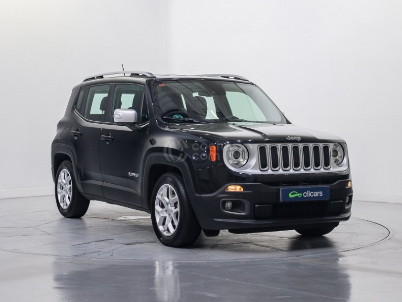 Foto del JEEP Renegade 1.4 Multiair Limited 4x2 DDCT 103kW