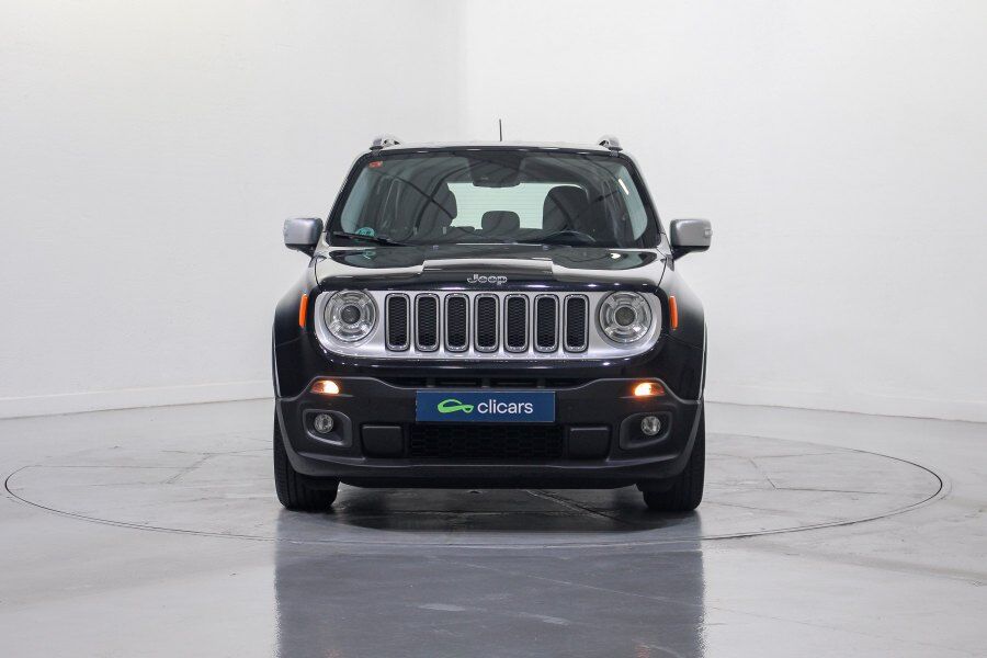 Foto del JEEP Renegade 1.4 Multiair Limited 4x2 DDCT 103kW