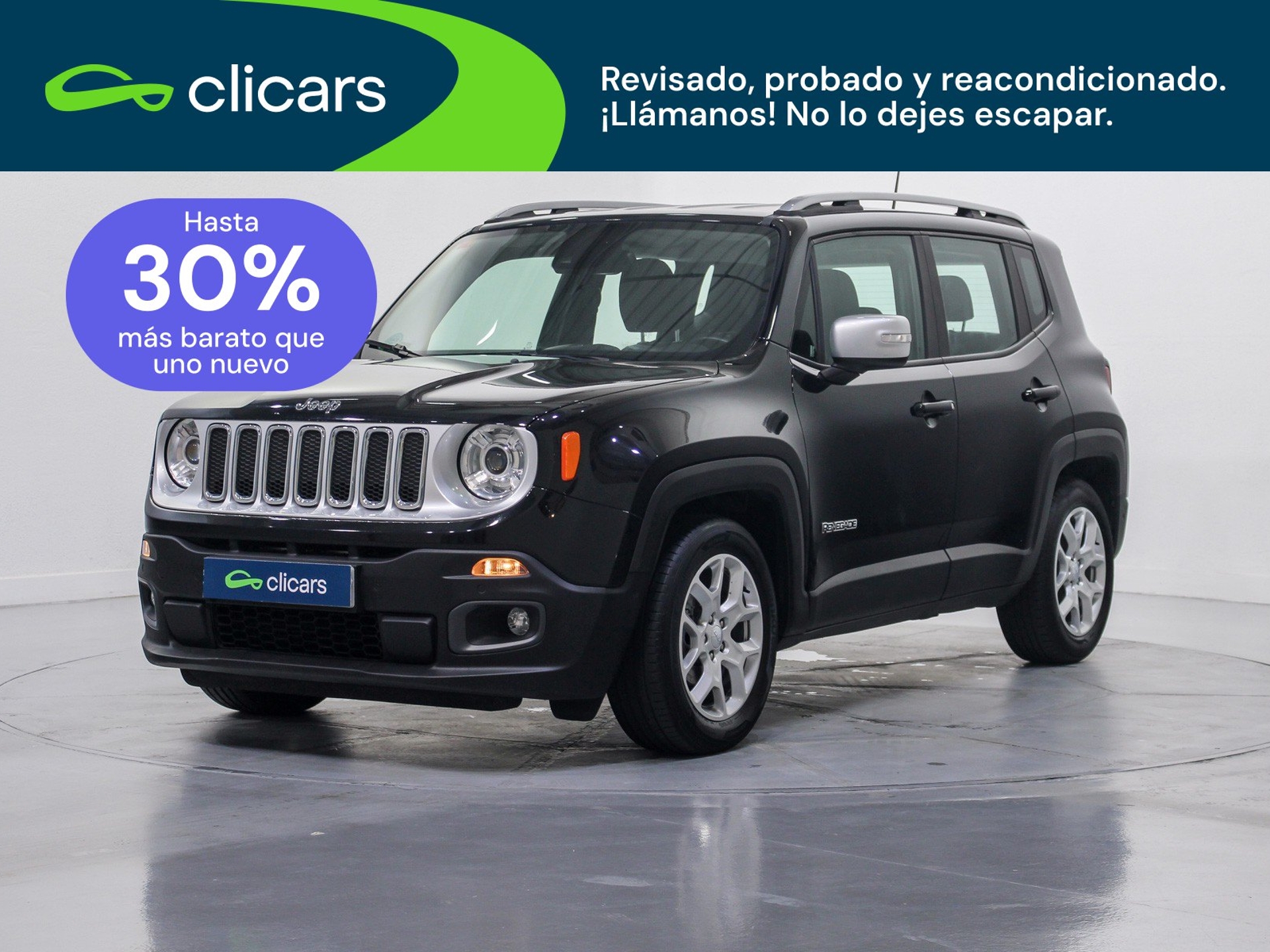 Imagen de JEEP Renegade