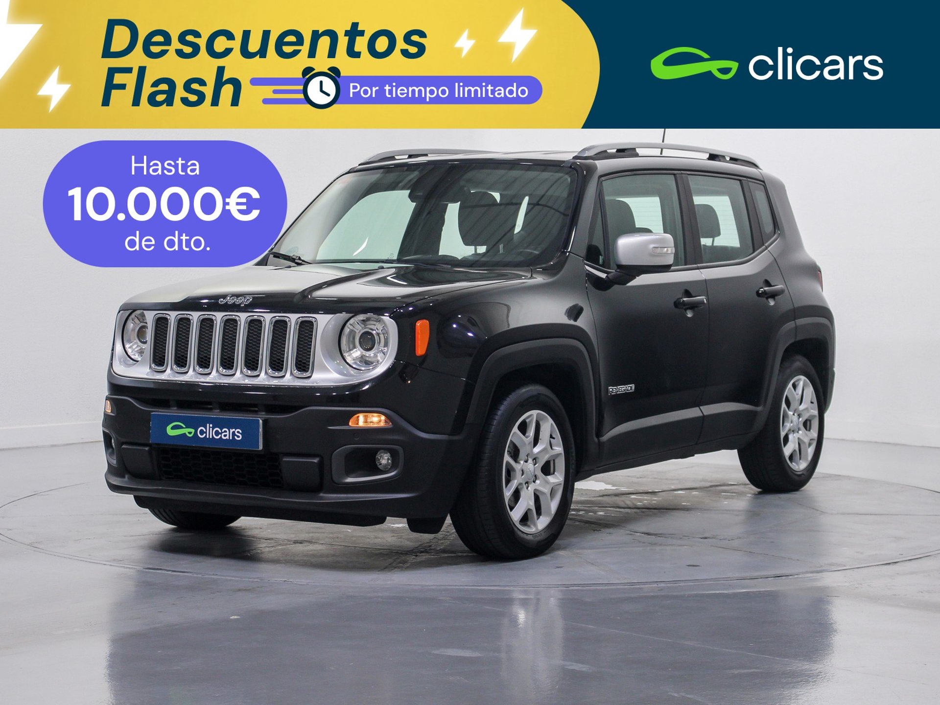Imagen de JEEP Renegade