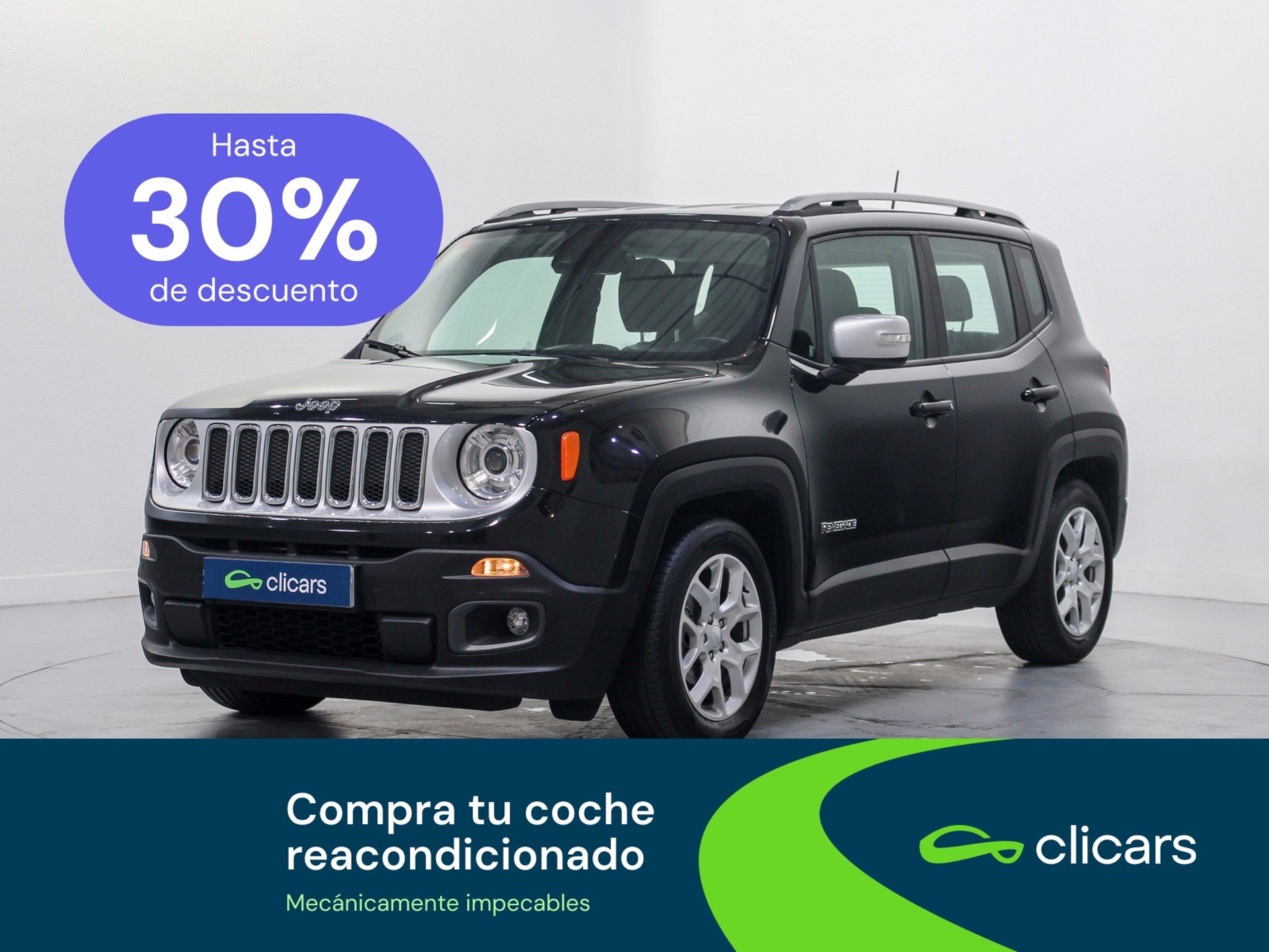 Imagen de JEEP Renegade