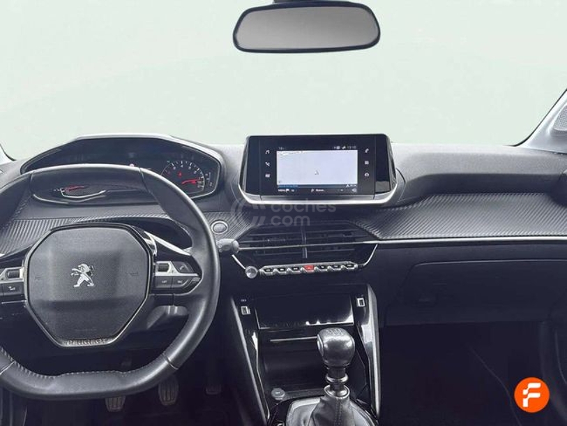 Foto del PEUGEOT 208 1.5 BlueHDi S&S Active 100