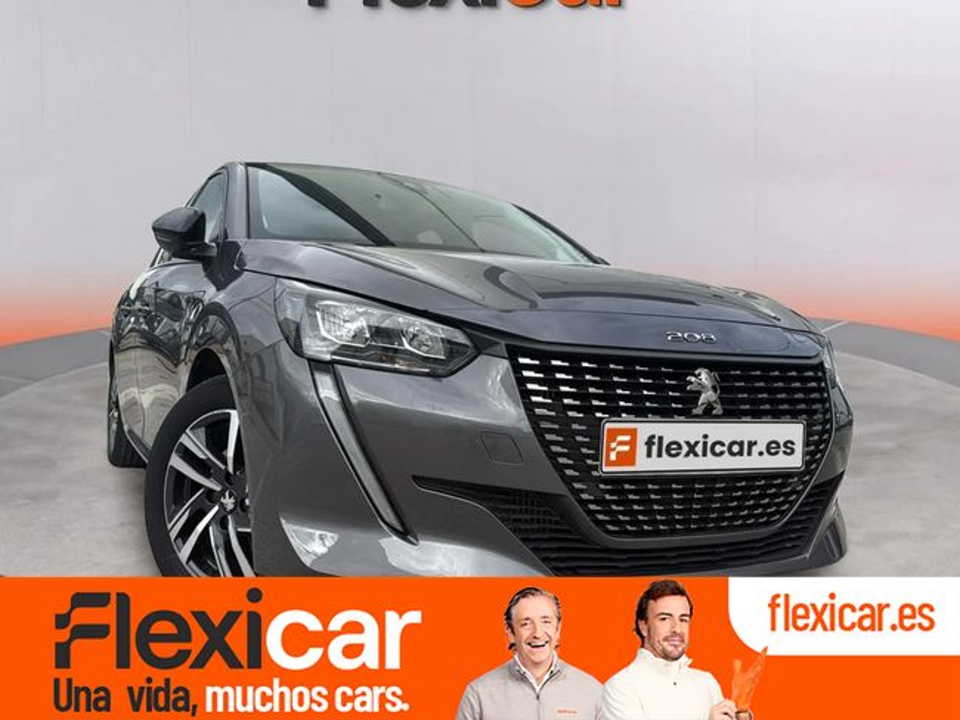 Imagen de PEUGEOT 208
