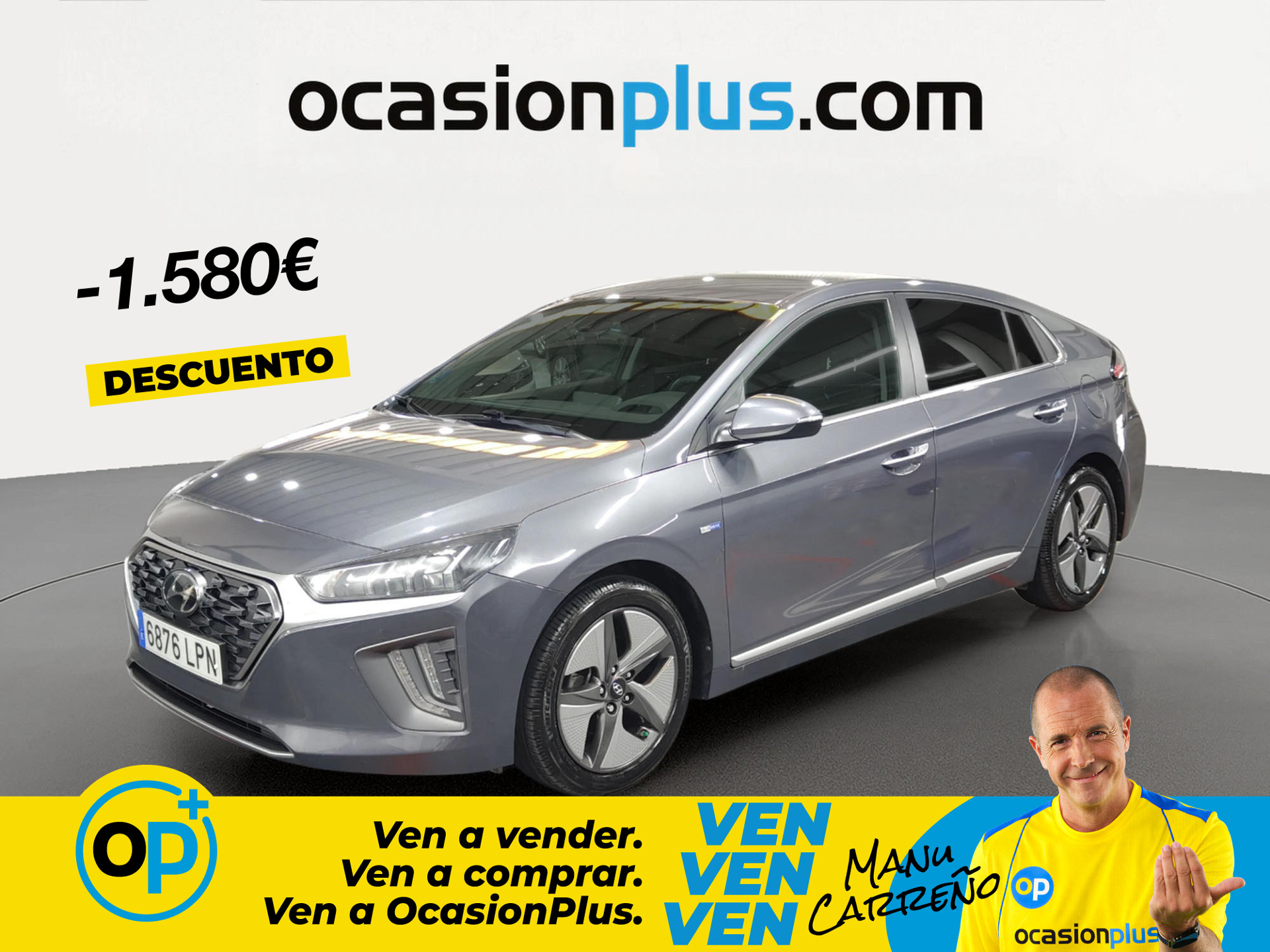Imagen de HYUNDAI Ioniq