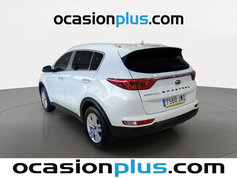 Foto del KIA Sportage 1.6 GDi x-Tech17 4x2