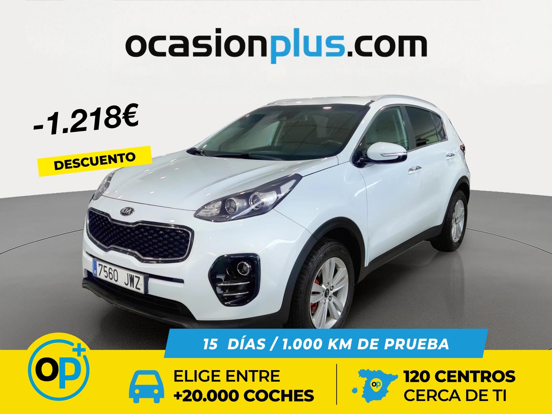 Imagen de KIA Sportage