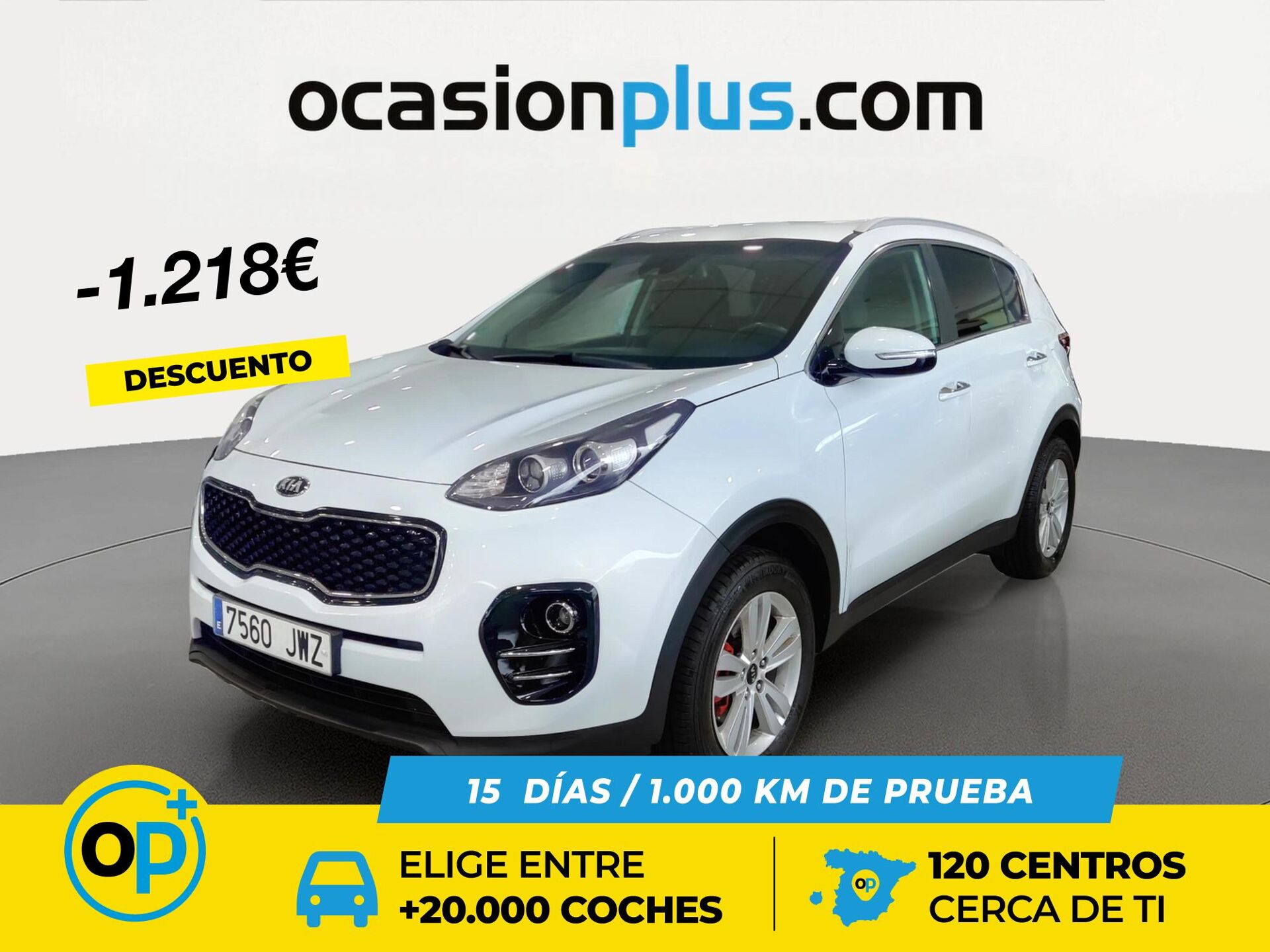 Imagen 1 de KIA Sportage