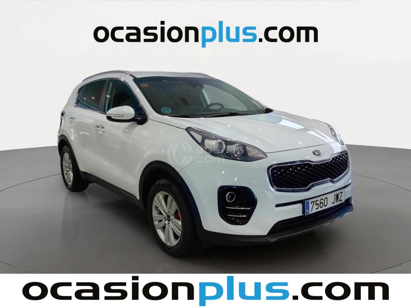 Foto del KIA Sportage 1.6 GDi x-Tech17 4x2
