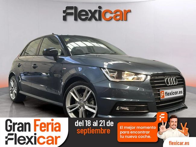 AUDI A1 (Adrenalin 1.4 TFSI 92kW(125CV) Sportback) en Madrid