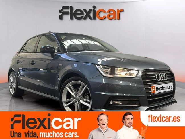 AUDI A1 (Adrenalin 1.4 TFSI 92kW(125CV) Sportback) en Madrid