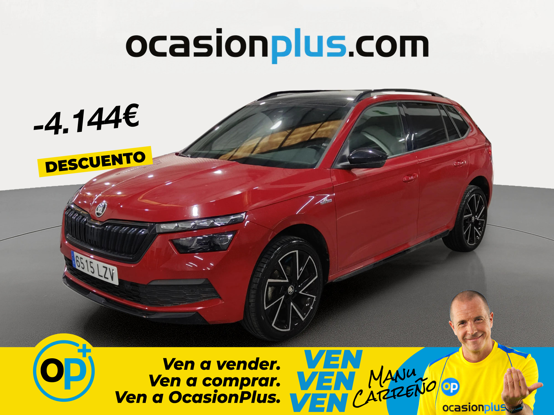 Imagen de SKODA Kamiq