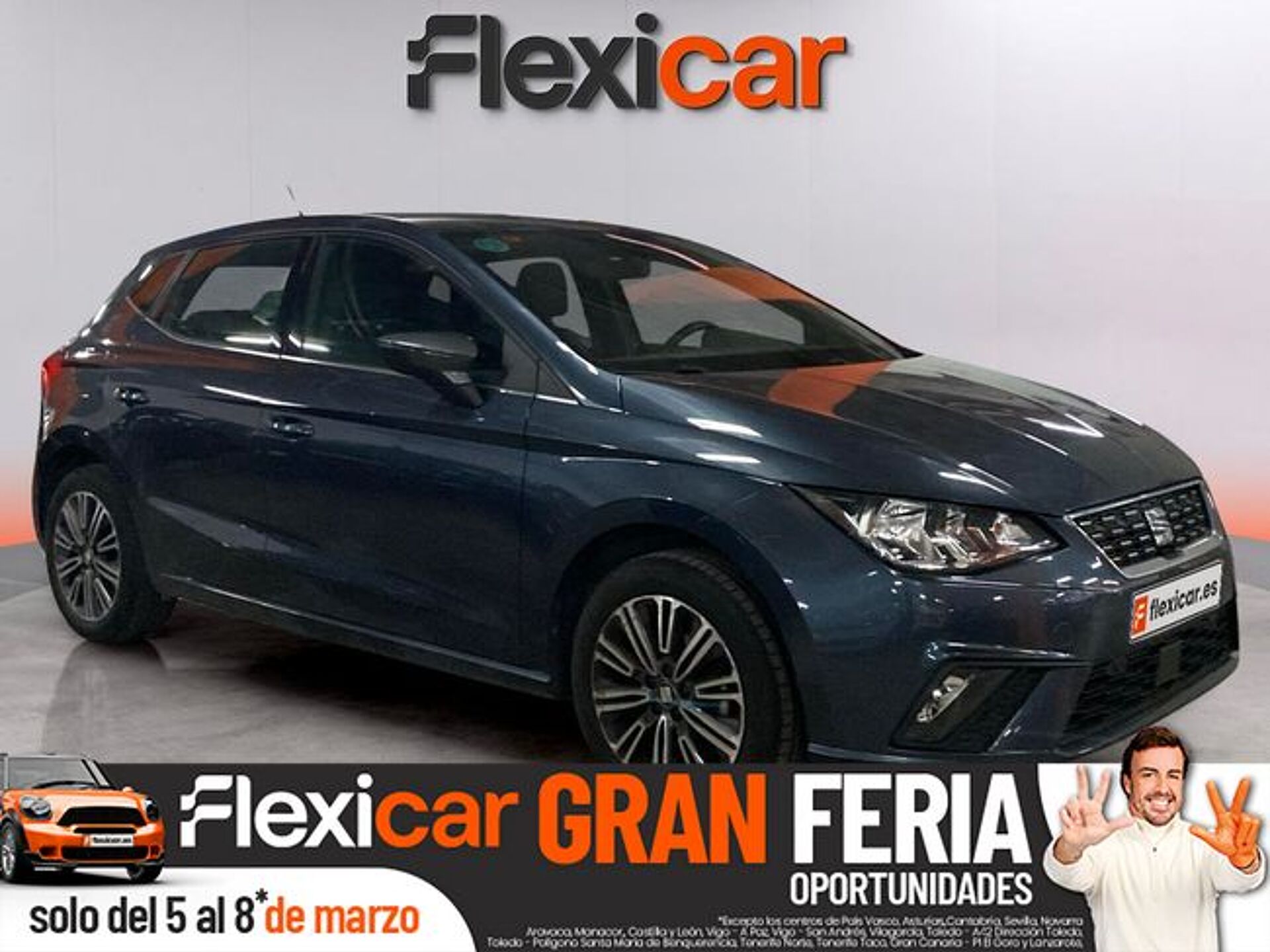 Imagen 1 de SEAT Ibiza