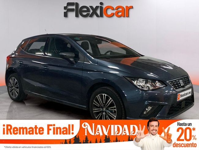 SEAT Ibiza (1.0 TSI 70kW (95CV) Xcellence) en Alicante