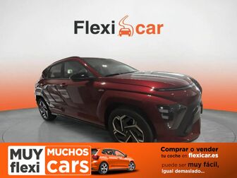 Imagen de HYUNDAI Kona HEV 1.6 GDI Nline Style DT