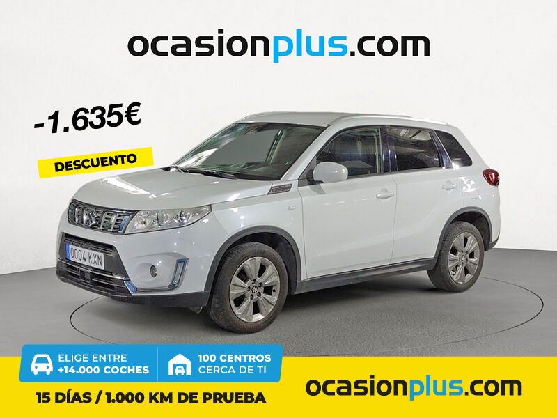 SUZUKI Vitara (1.0 Turbo GLE 4WD 82 kW (111 CV)) en Madrid