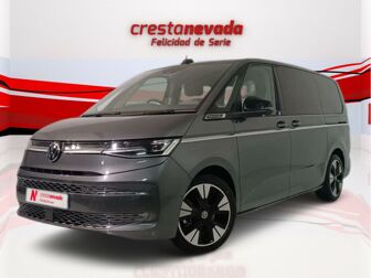 Imagen de VOLKSWAGEN Multivan 2.0 TSI Batalla Larga Style DSG 150kW