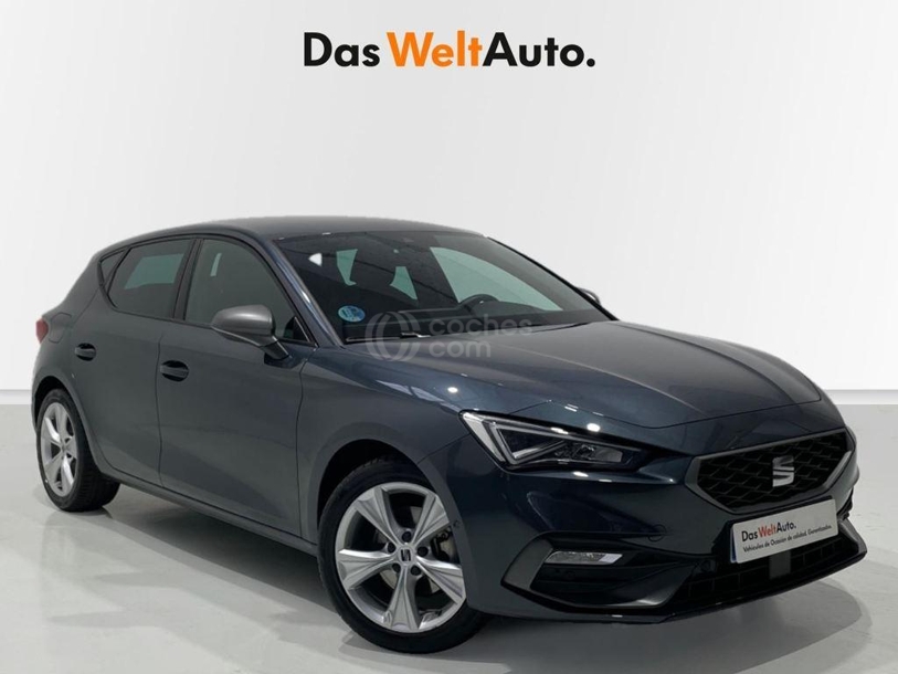 Foto del SEAT León 1.0 eTSI S&S FR 25º Aniversario DSG-7 110