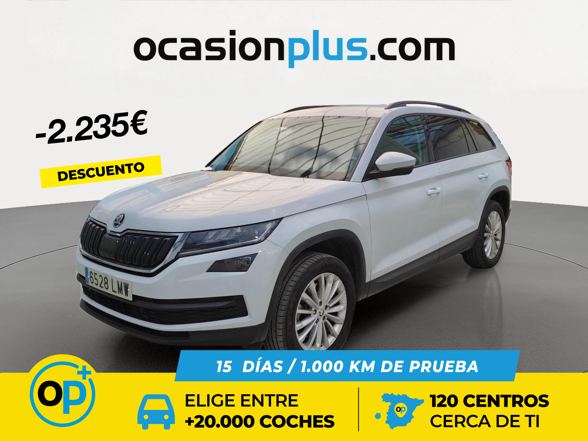 Imagen de SKODA Kodiaq