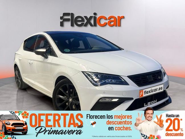 Foto del SEAT León 1.5 TSI S&S FR 150