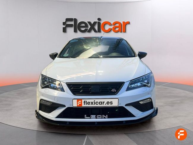 Foto del SEAT León 1.5 TSI S&S FR 150