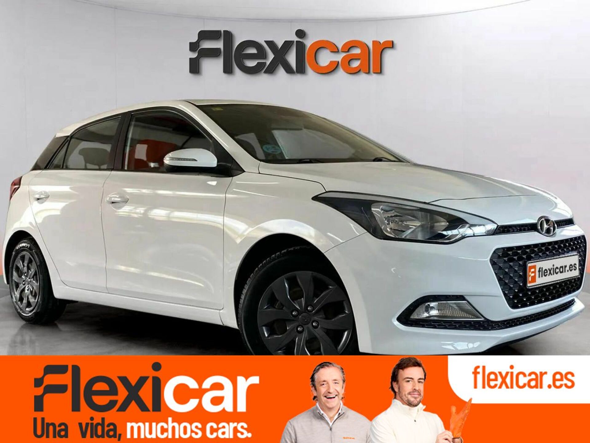Imagen de HYUNDAI i20