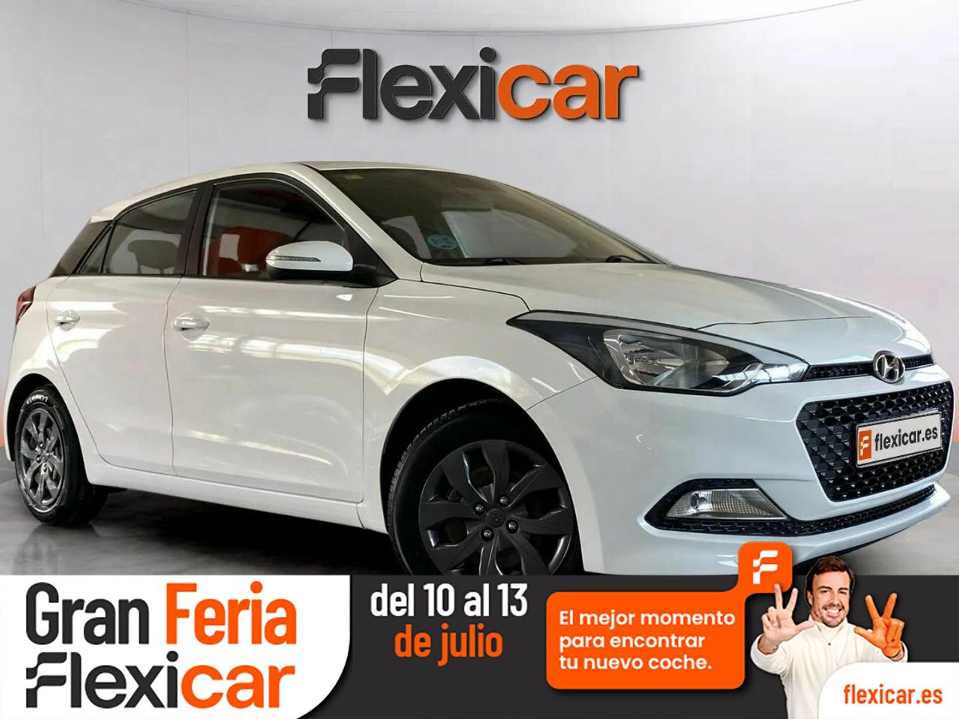 Imagen de HYUNDAI i20
