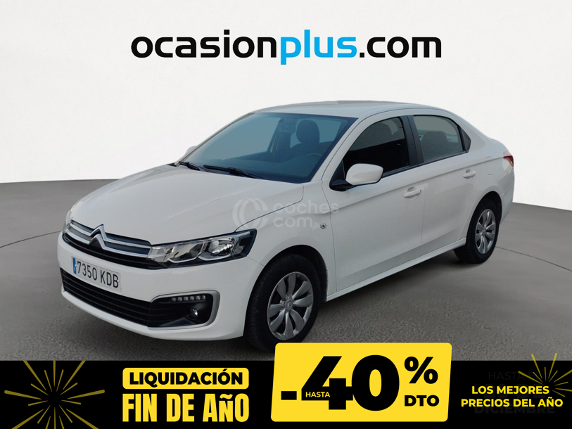 Foto del CITROEN C-Elysée 1.2 PureTech Feel 82