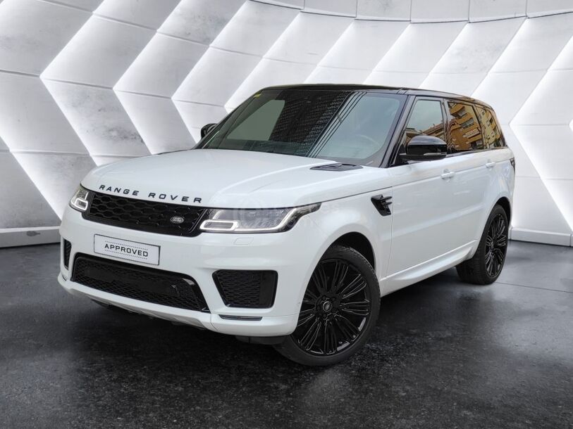 Foto del LAND ROVER Range Rover Sport 3.0SDV6 HSE Aut. 249