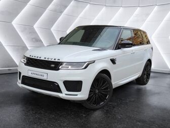 Imagen de LAND ROVER Range Rover Sport 3.0SDV6 HSE Aut. 249