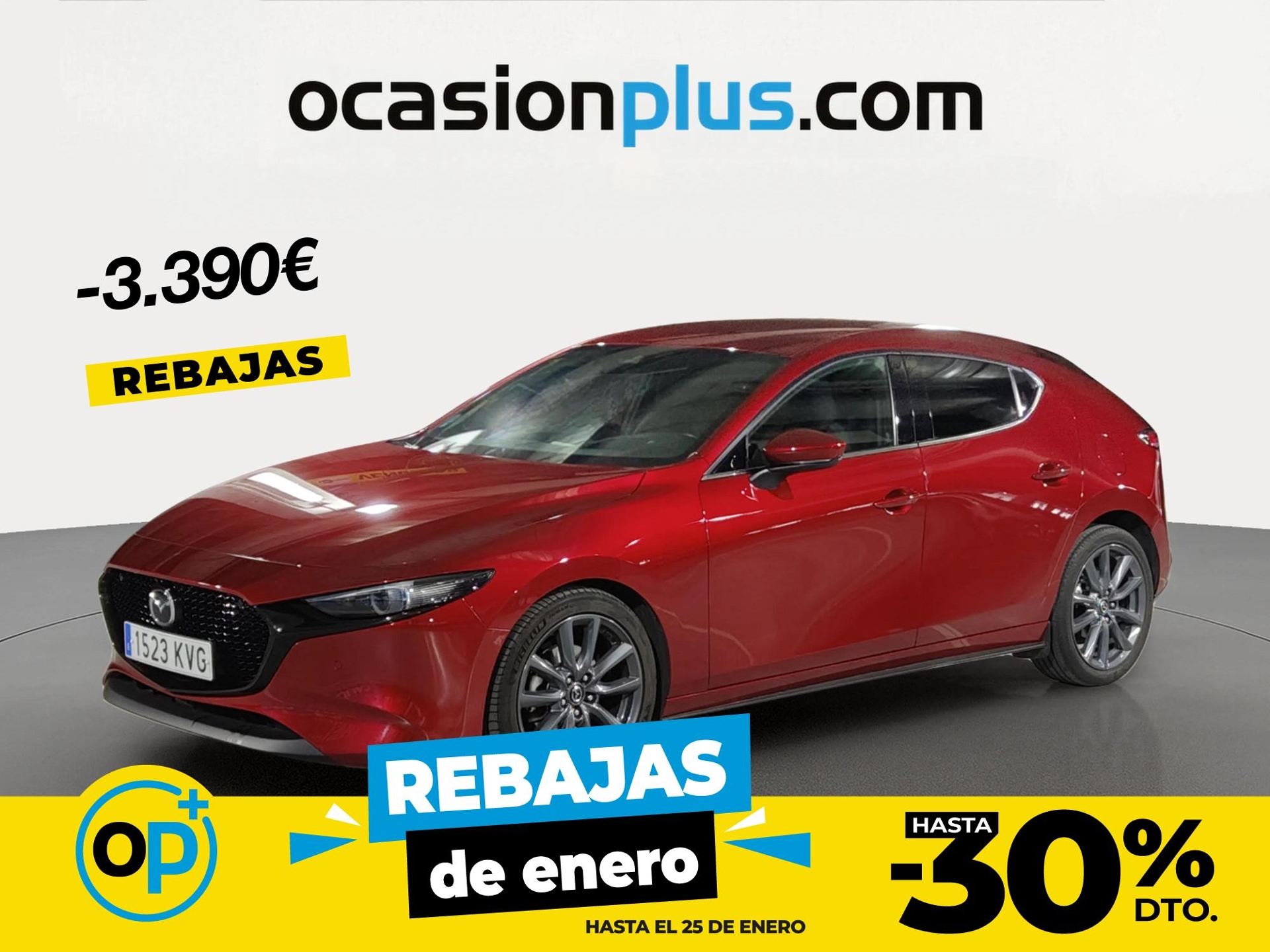 Imagen de MAZDA Mazda3