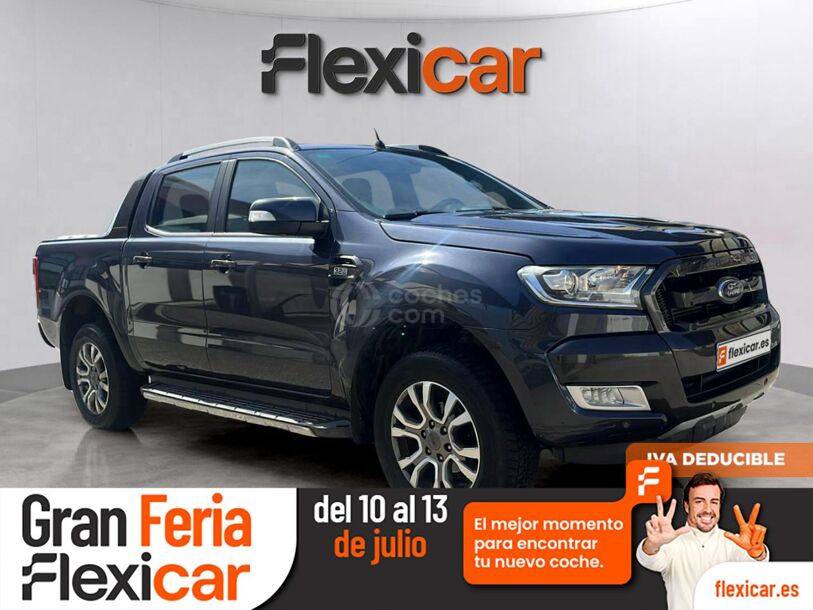 Foto del FORD Ranger 2.0 Ecoblue DCb. Wildtrak 4x4 Aut. 213