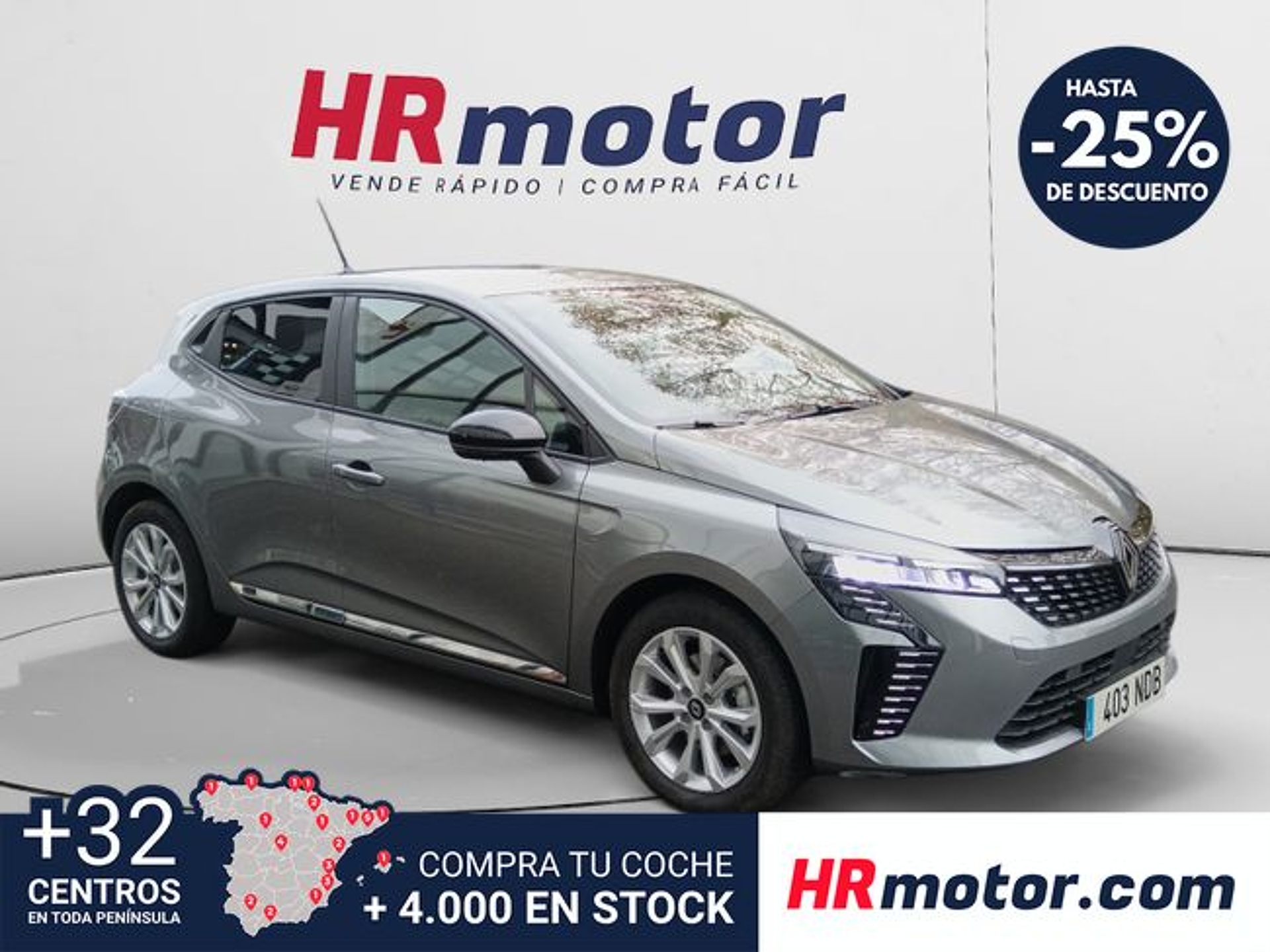 Imagen de RENAULT Clio