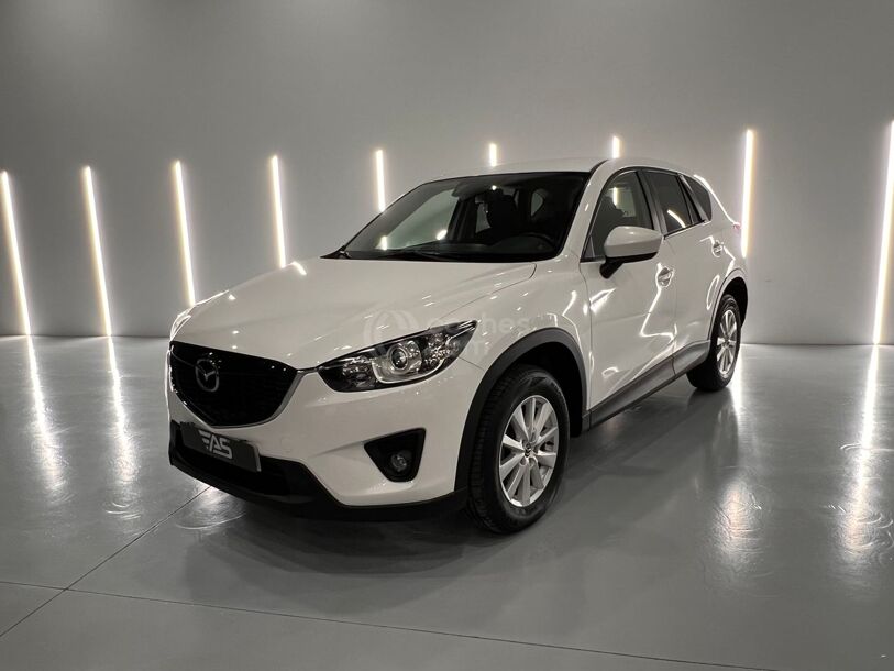 Foto del MAZDA CX-5 2.2DE Style 2WD Aut.