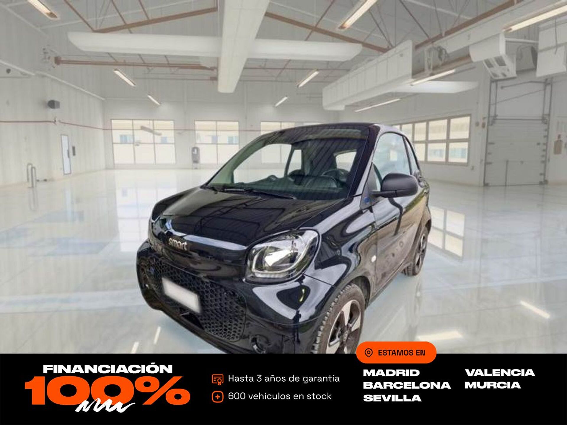 Imagen de SMART Fortwo