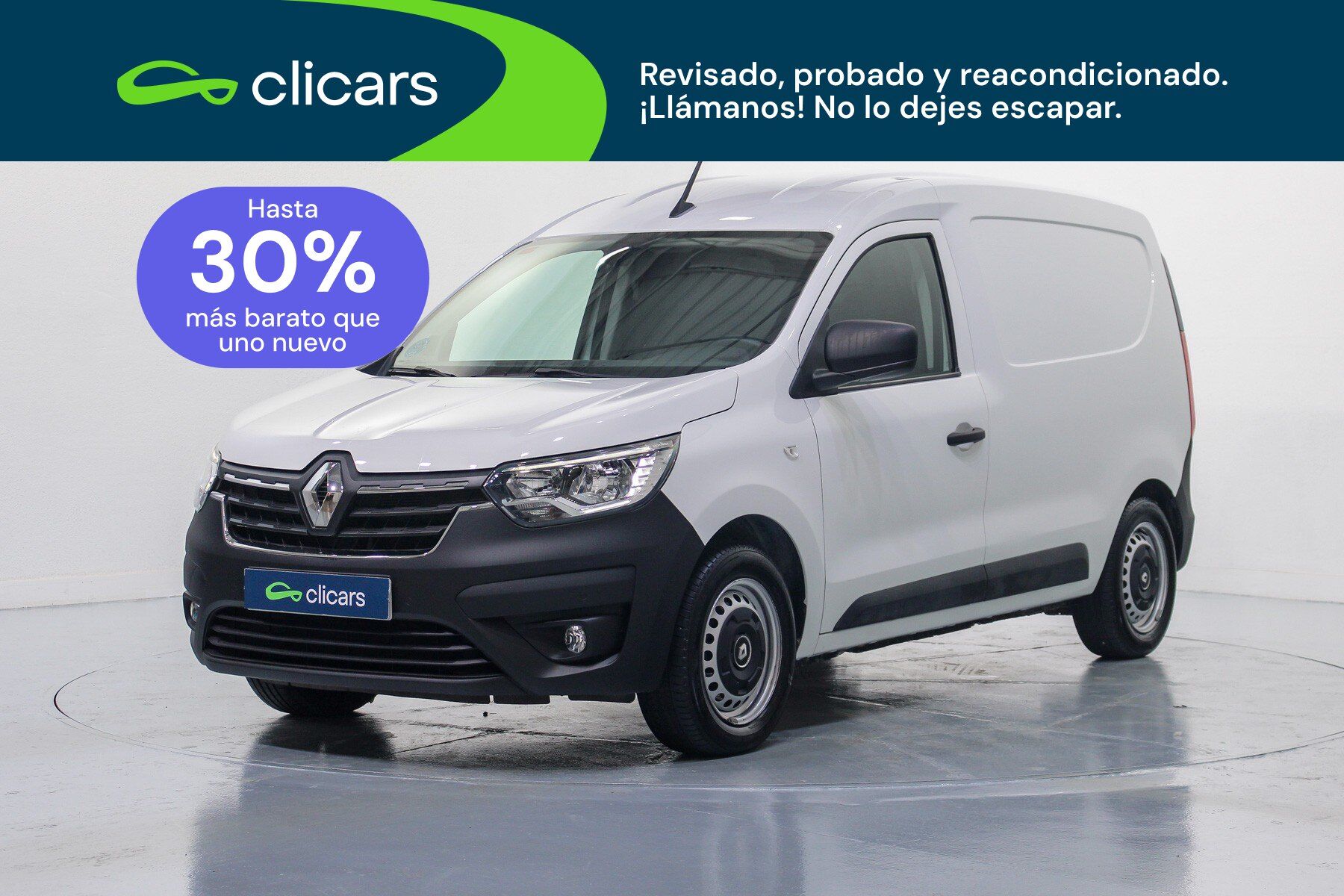 Foto del RENAULT Express 1.5 Blue dCi Confort 55kW