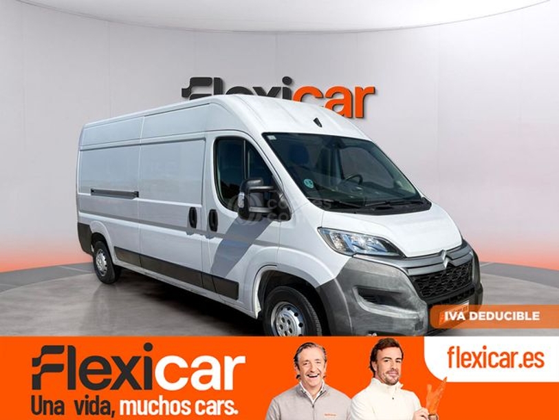 Foto del CITROEN Jumper Fg. 2.2BlueHDi 30 L1H1 S&S 140