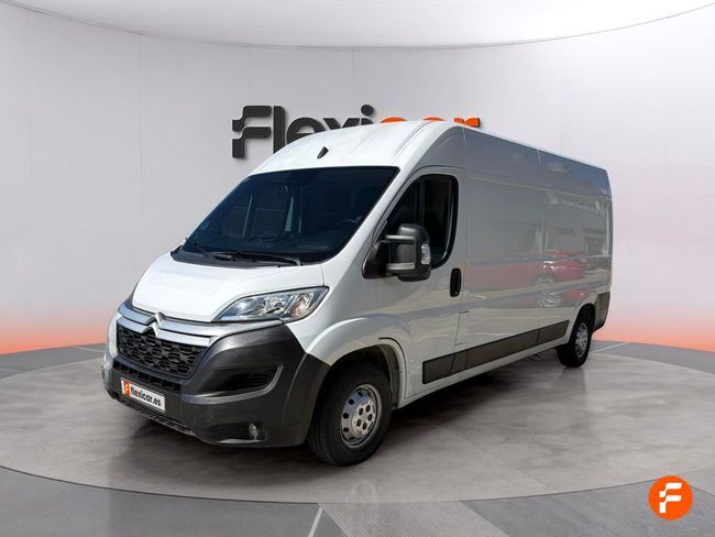 Foto del CITROEN Jumper Fg. 2.2BlueHDi 30 L1H1 S&S 140