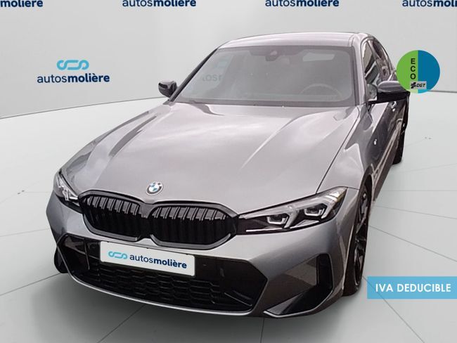 BMW Serie 3 (320d 140 kW (190 CV)) en Málaga