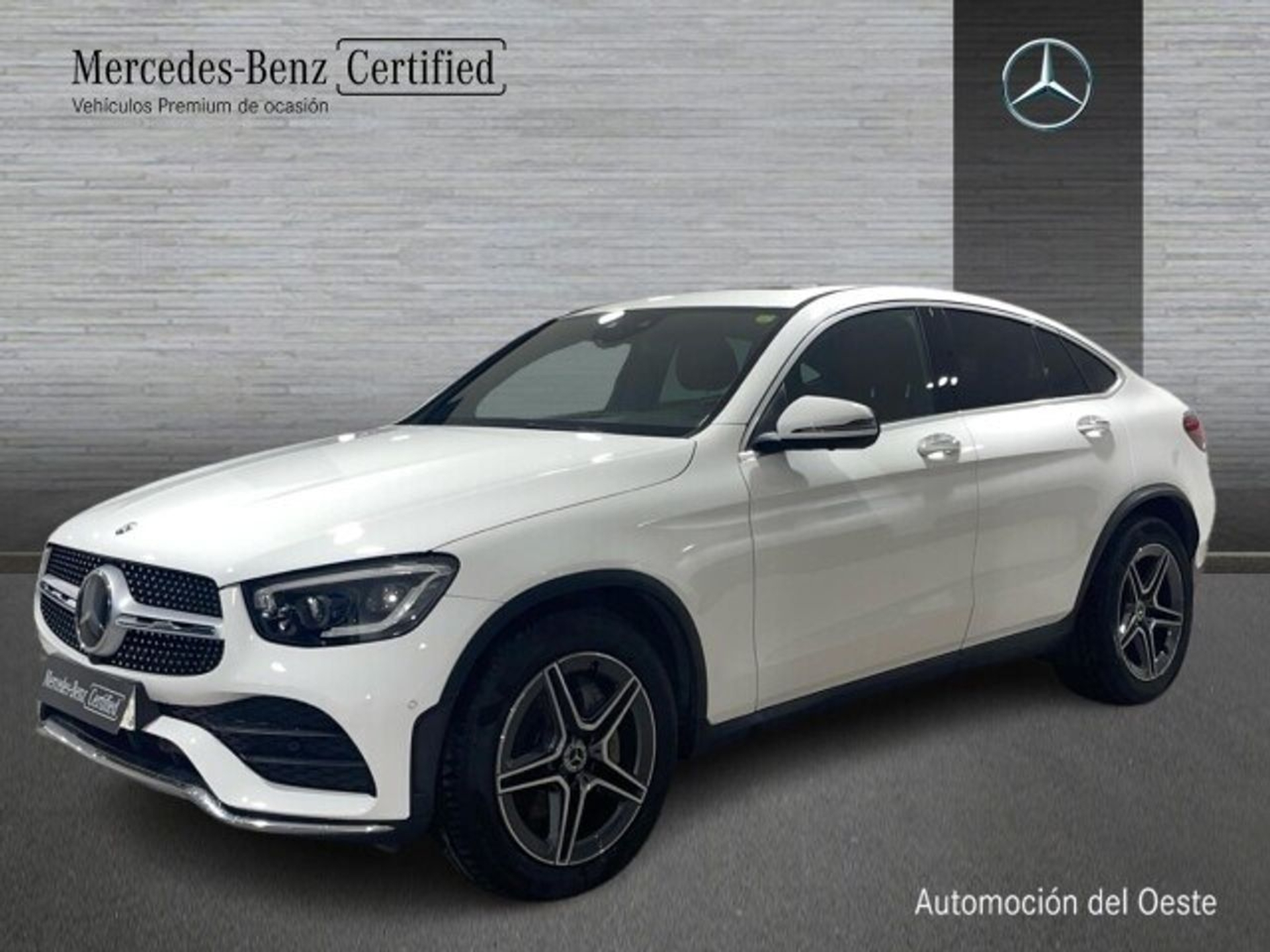 Imagen de MERCEDES Clase GLC