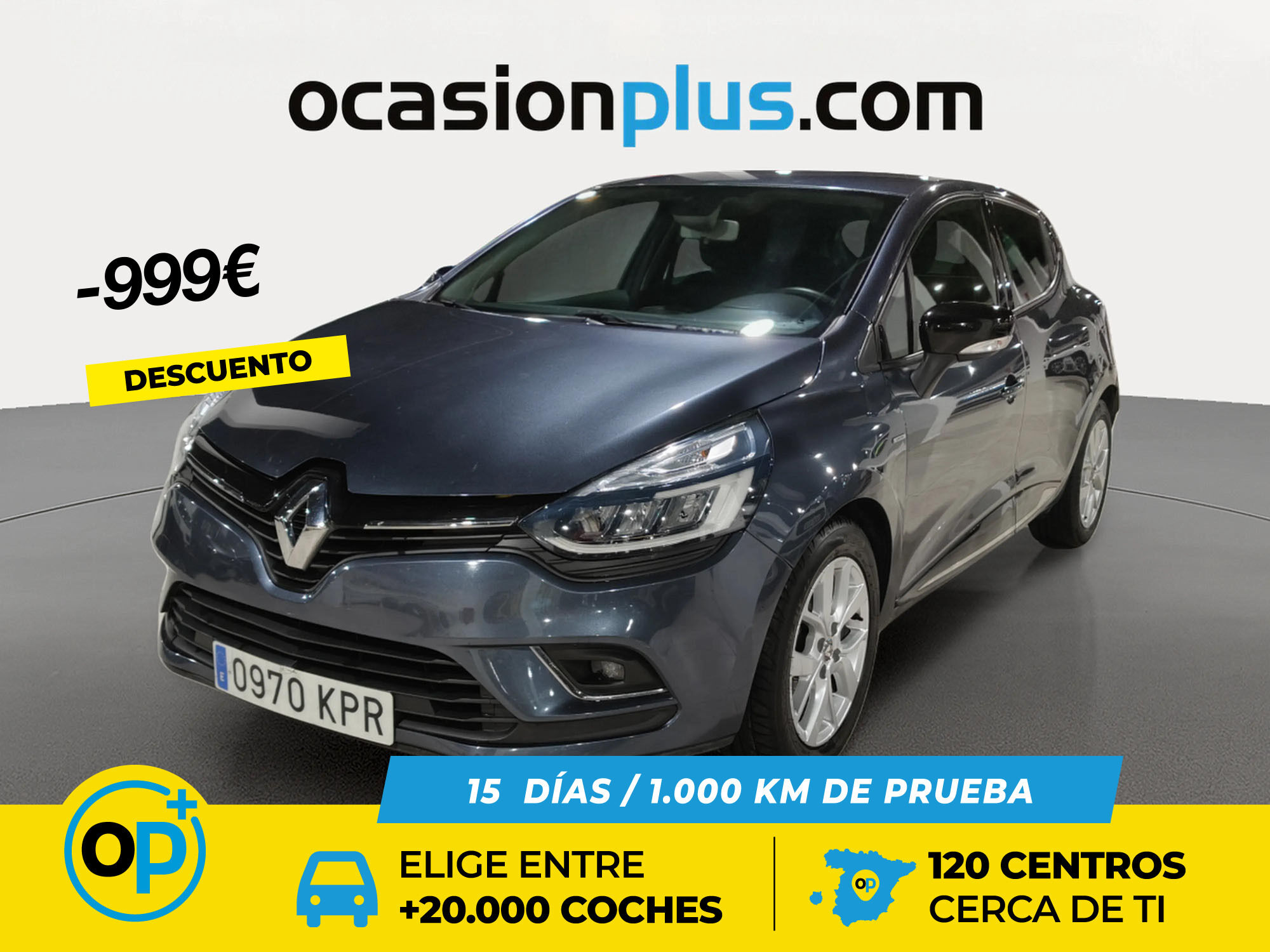 Foto del RENAULT Clio 1.5dCi eco2 Energy Limited 75
