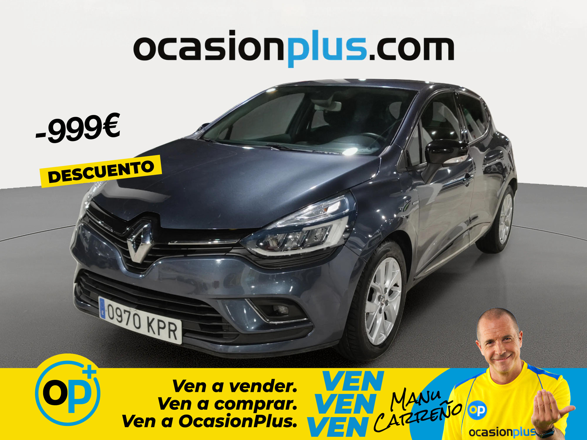 Imagen de RENAULT Clio
