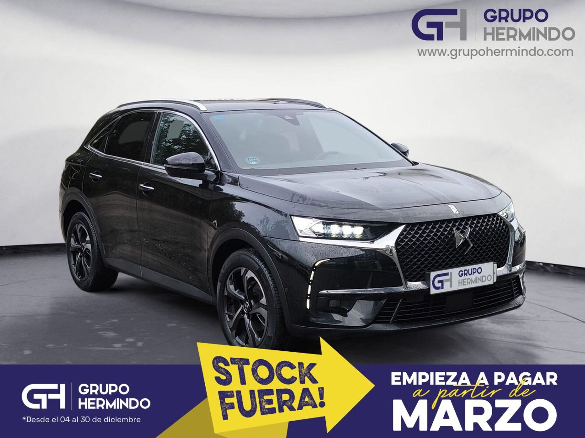 Imagen de DS DS7