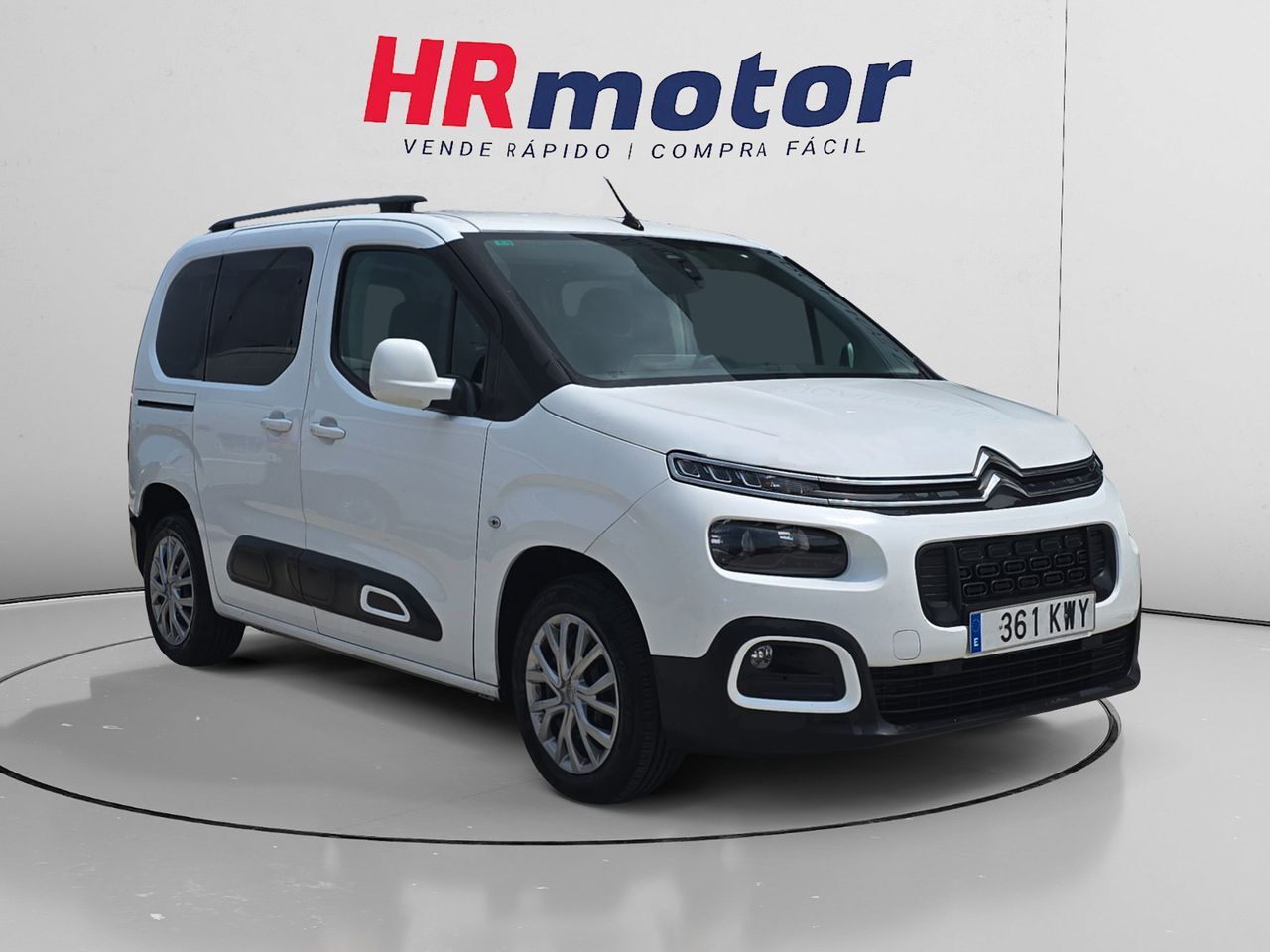 CITROEN Berlingo (Feel M) en Madrid