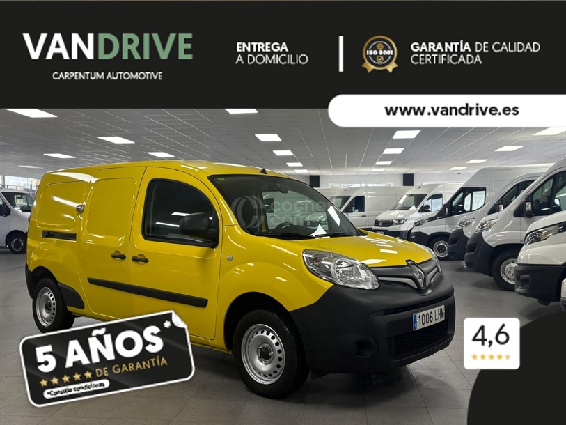 Foto del RENAULT Kangoo Fg. Maxi 1.5Blue dCi 70kW 2pl.