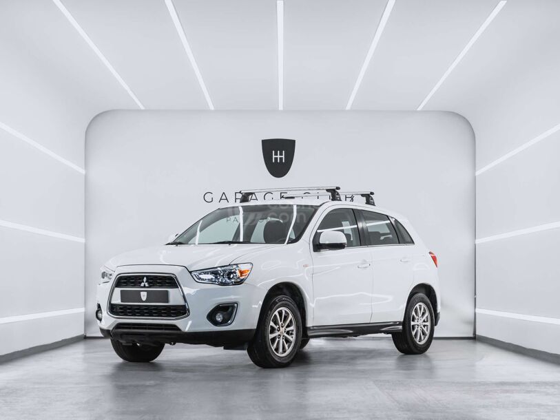Foto del MITSUBISHI ASX 160 MPI Challenge