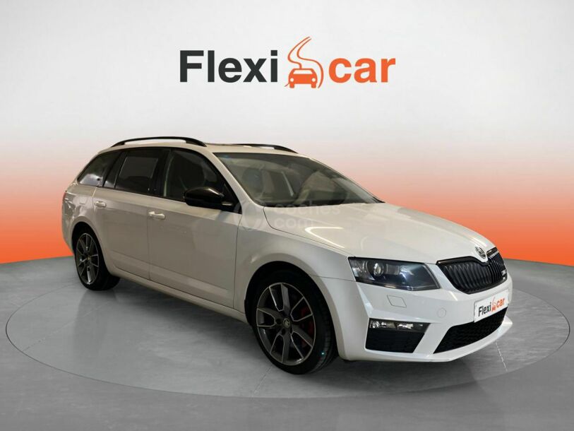 Foto del SKODA Octavia 2.0TDI RS