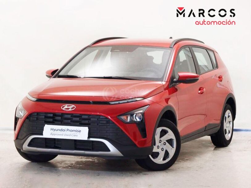 Foto del HYUNDAI Bayon 1.2 MPI Klass
