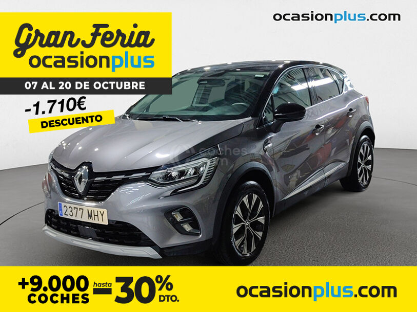 Foto del RENAULT Captur TCe Techno 67kW