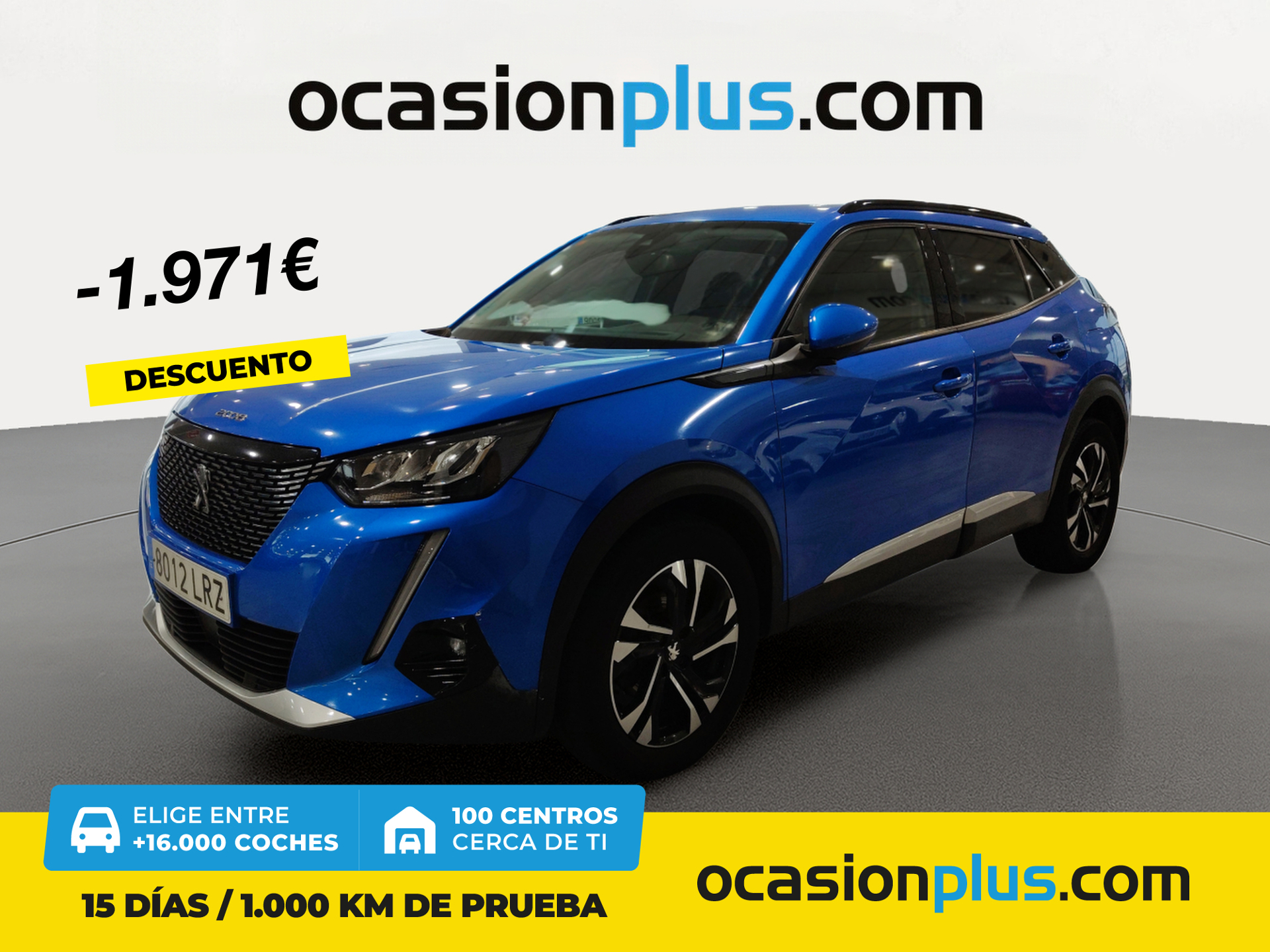 Imagen de PEUGEOT 2008