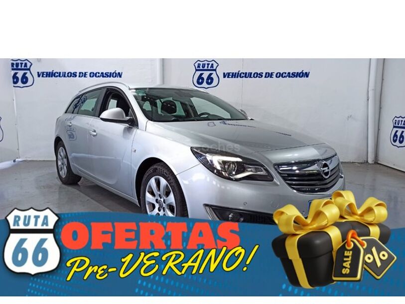 Foto del OPEL Insignia ST 1.6CDTI S&S Business ecoTEC 136